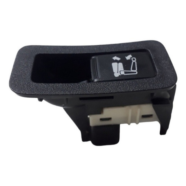 Botão Regulagem Banco Traseiro Direito Outlander Gt 2010/12