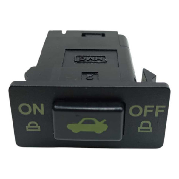 Botão Trava Porta Malas Hyundai Azera 2008 2009 2010 2011