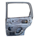 Porta Traseira Direita Gm Corsa Classic 2006/2012  Traseira Direito Cinza-escuro