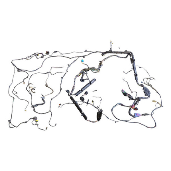 Chicote Interno Carroceria Fiat Linea 1.8 16v E-torq 2011