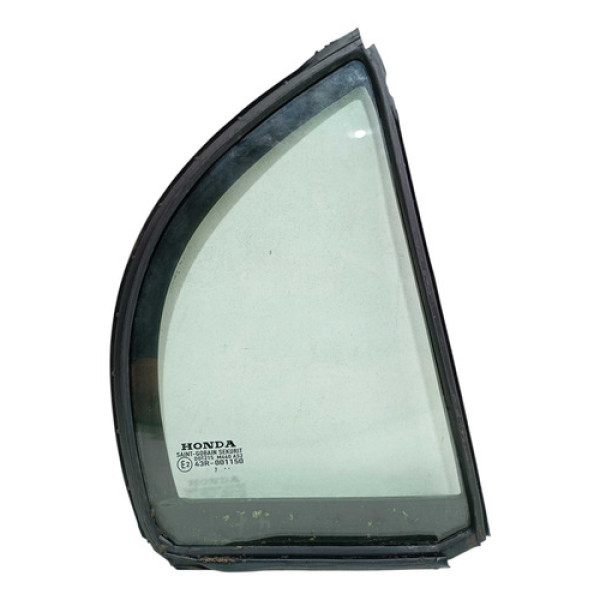 Vidro Fixo Traseiro Direito Honda Civic 2008 2011
