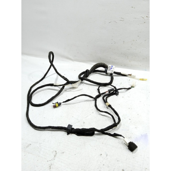 Chicote Tampa Traseira Chery Tiggo 2 2019/2020 