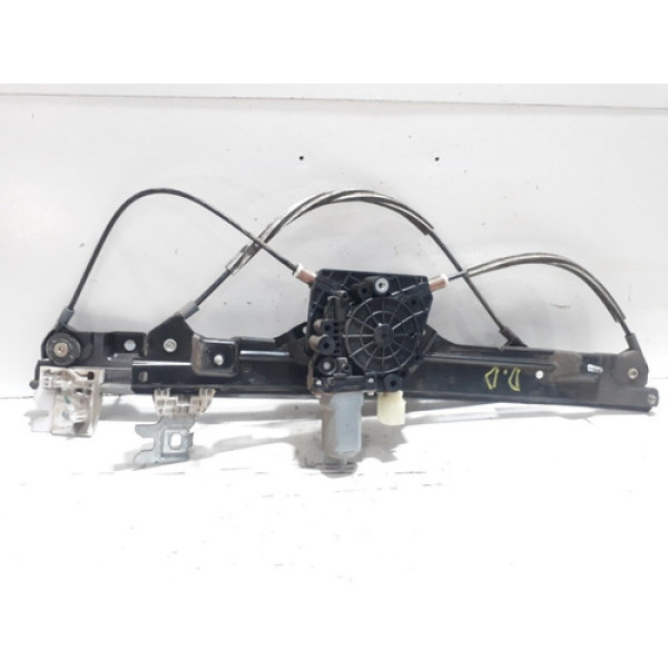 Máquina De Vidro Dianteira Direita Nissan Sentra 2008/2013