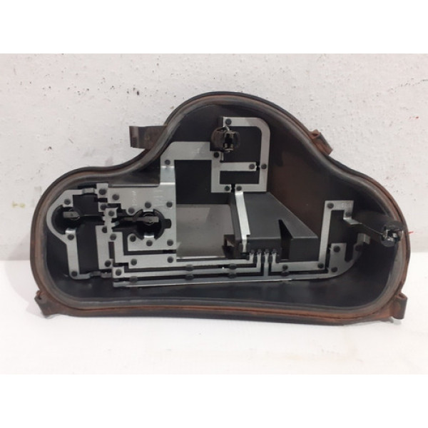 Soquete Lanterna Traseira Fox 2012/2015