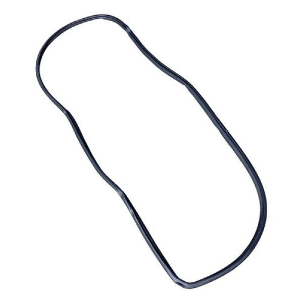 Borracha Porta Dianteira Esquerda Toyota Yaris 2018 2025 Preto