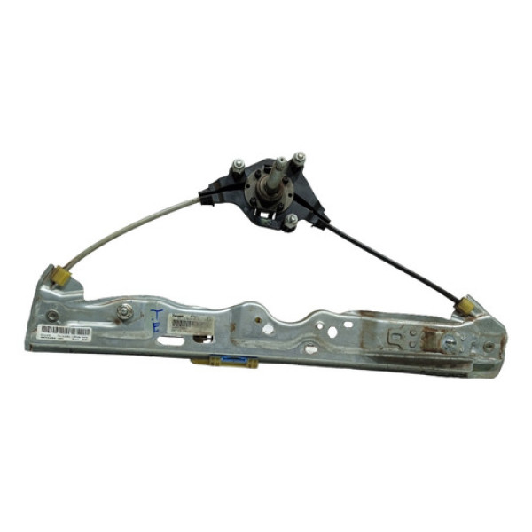 Máquina Vidro Manual Traseira Esquerda Fiat Argo 2017/2020