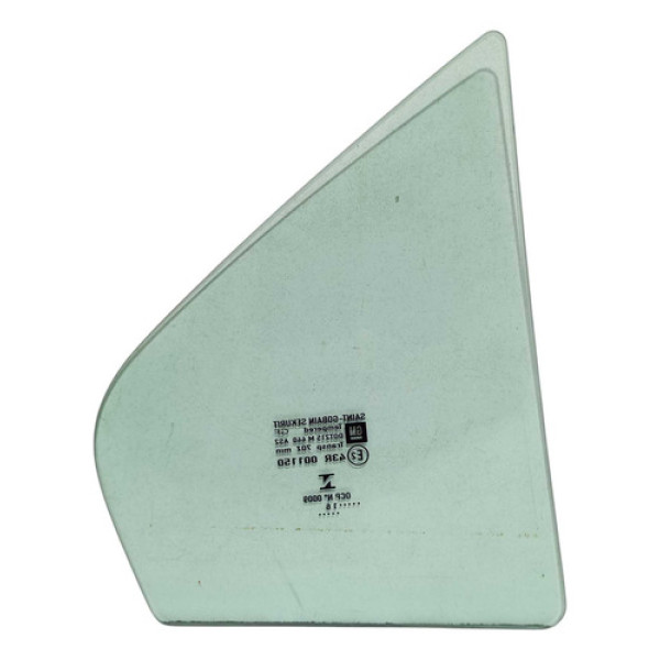 Vidro Fixo Traseiro Esquerdo Chevrolet Ônix 2014 2017