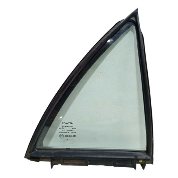Vidro Fixo Traseiro Direito Toyota Corolla 2015 2018