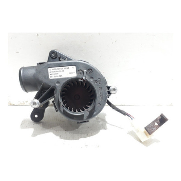 Cooler Resfriador Sistema Áudio Mercedes C180 2011/2012 Cgi