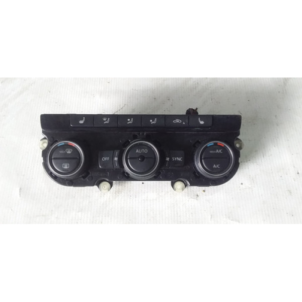 Comando Do Ar Condicionado Volkswagen Jetta 2014