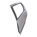 Porta Traseira Esquerda Chevrolet Gm Spin 2012 2016 Traseira Esquerdo Prata