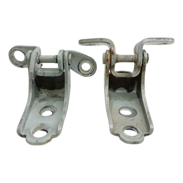 Par Dobradiça Porta Dianteira Direita Honda Civic 2007 2011