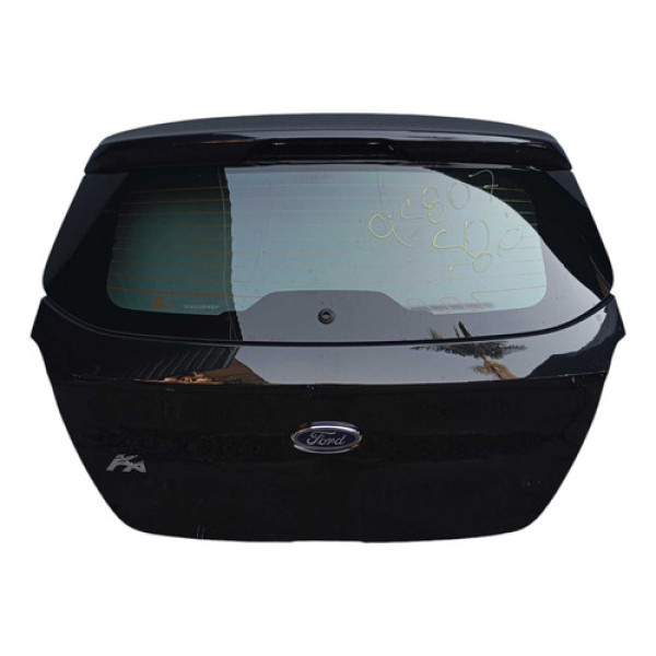 Tampa Traseira Vigia Ford Ka Hatch 2015 2020