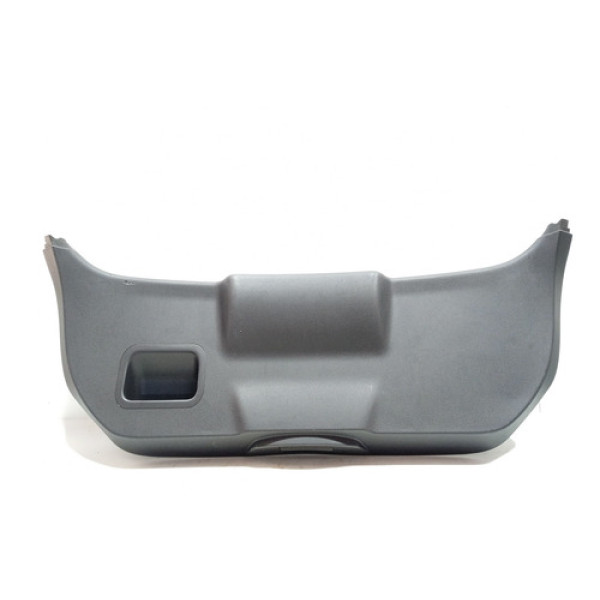 Forro Tampa Traseira Ford New Fiesta Hatch 2014/2017  