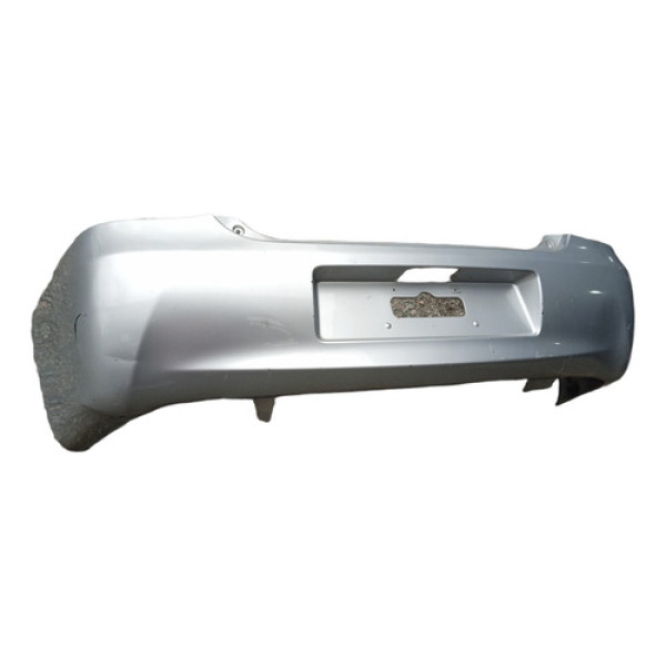 Para Choque Traseiro Toyota Etios Sedan 2016 