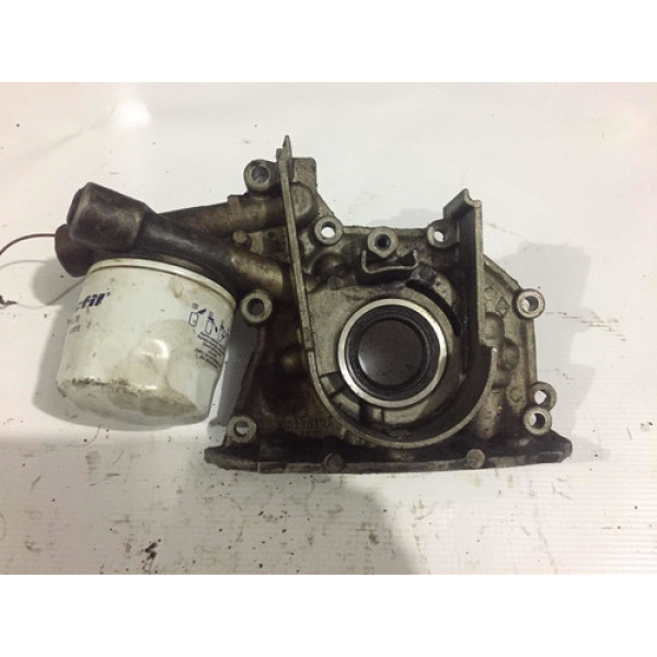 Bomba De Óleo Do Motor Renault Logan/sandero/clio 1.0 2004..