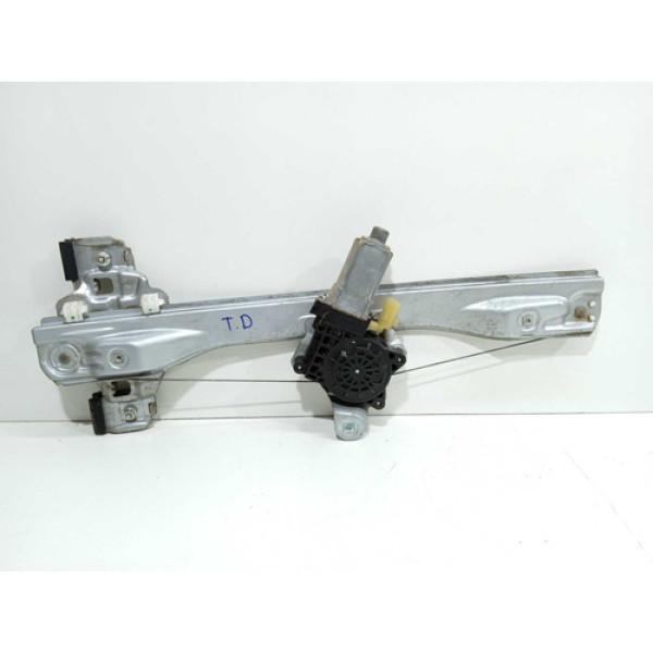 Máquina Vidro Traseiro Direito Cruze Sedã 2012/2015