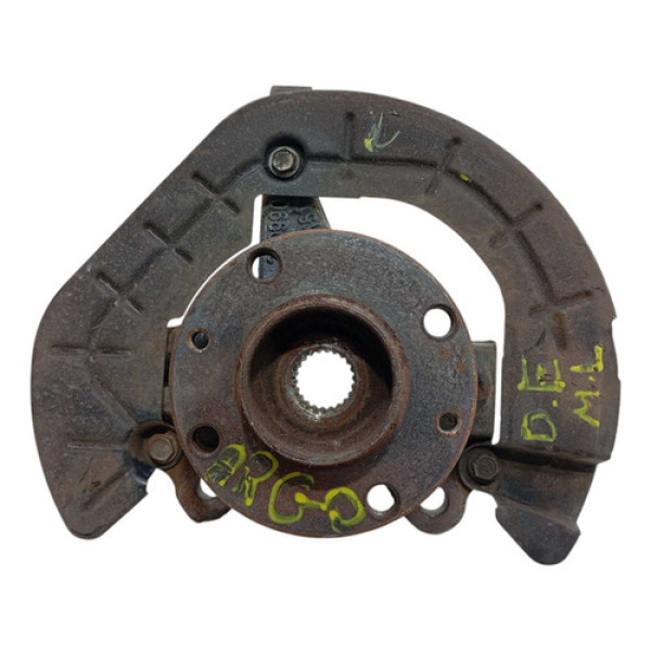 Montante Dianteiro Esquerdo Fiat Argo 1.0 2017 2020