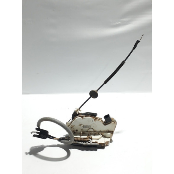 Fechadura Elétrica Porta Dianteira Direita Tiguan 2010/2013