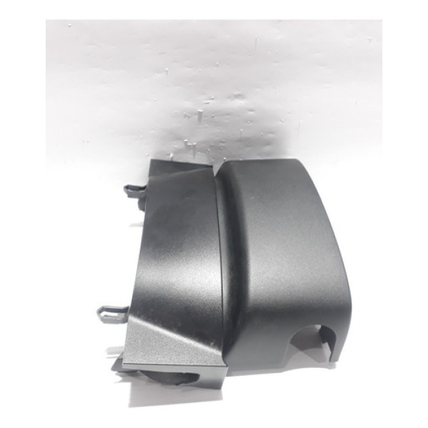 Acabamento Inferior Coluna De Direção Ford Focus 2009/2013   Preto