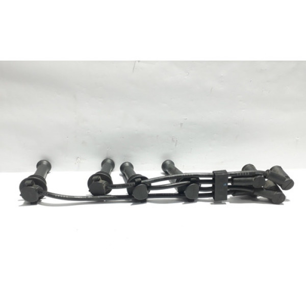 Cabos De Vela Ford Focus 2009/2013 1.6 16v Sigma Manual 