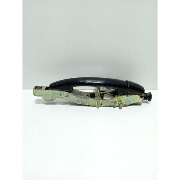 Maçaneta Externa Traseira Esquerda Citroen C3 2013/2017