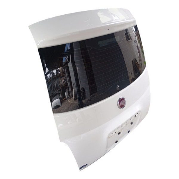 Tampa Traseira Porta Mala Fiat 500 Cult 2014