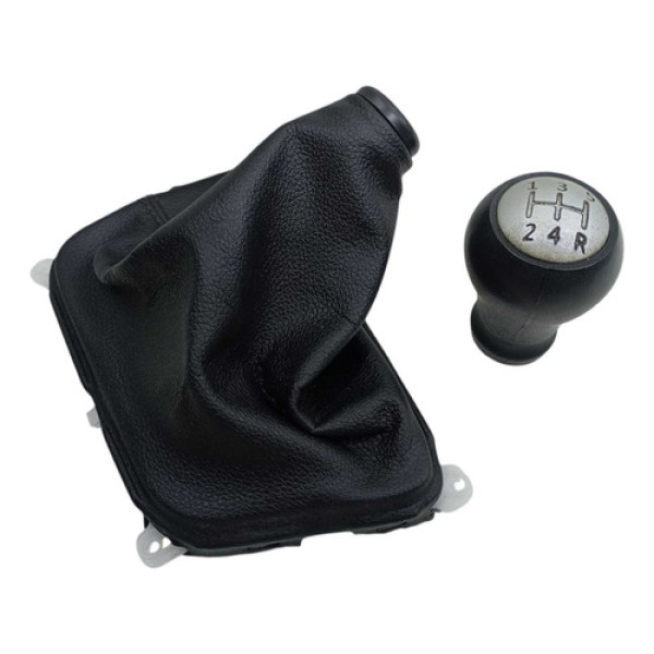 Manopla Coifa Câmbio Manual Kia Picanto 2015