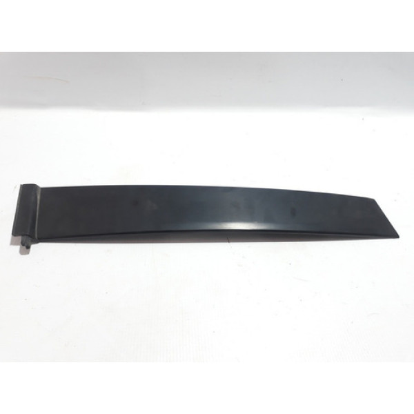 Moldura Coluna Porta Traseira Esquerda Honda City 2009/2014