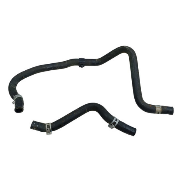 Par Mangueiras Ar Quente Honda Fit 1.5 16v 2015 2020