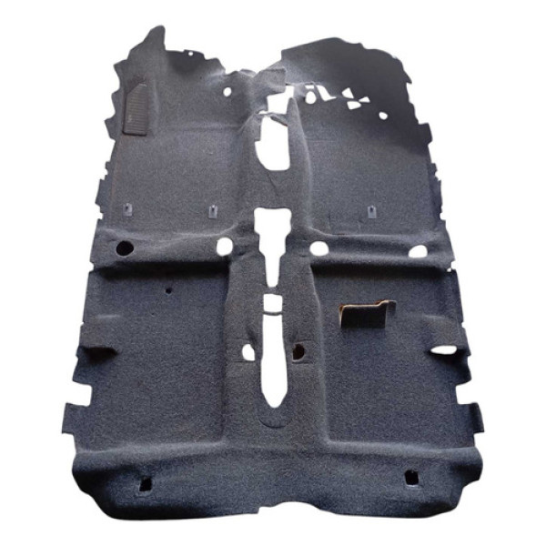 Carpete Assoalho Fiat 500 Cult 2014 