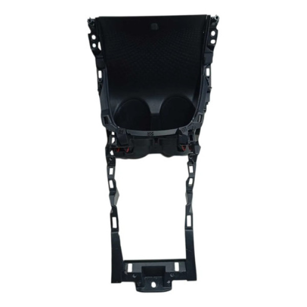 Porta Copos Console Central Toyota Yaris 2018 2025 Preto Preto