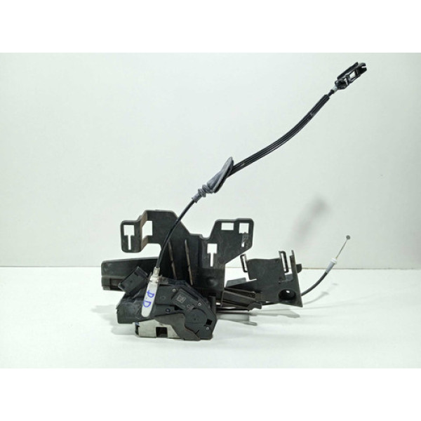 Fechadura Porta Dianteira Direita New Fiesta 2016