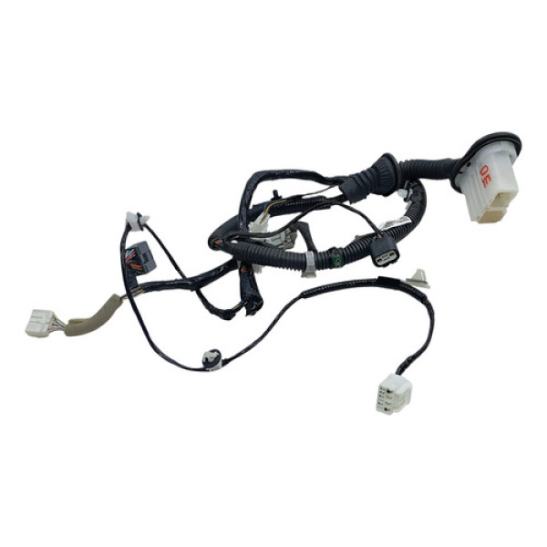 Chicote Porta Dianteira Esquerda Honda Fit 2015 2020