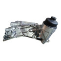 Suporte Filtro Óleo Trocador Calor Gm Tracker 1.8 2012/2016