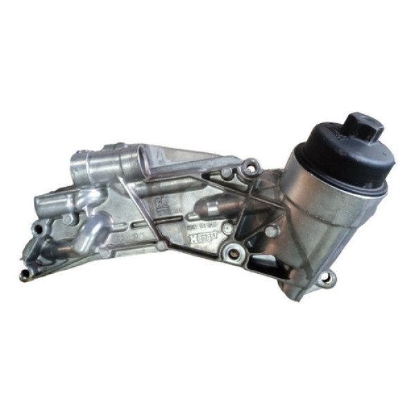 Suporte Filtro Óleo Trocador Calor Gm Tracker 1.8 2012/2016