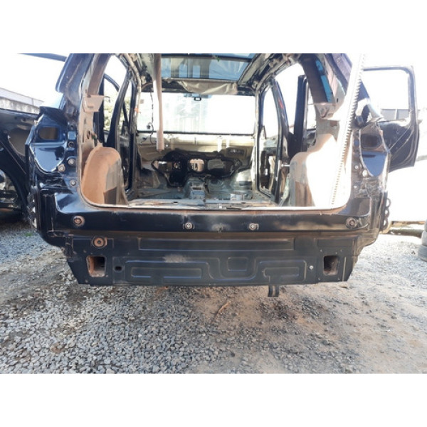 Caixote Traseira Baixa Volkswagen Tiguan 2010/2013