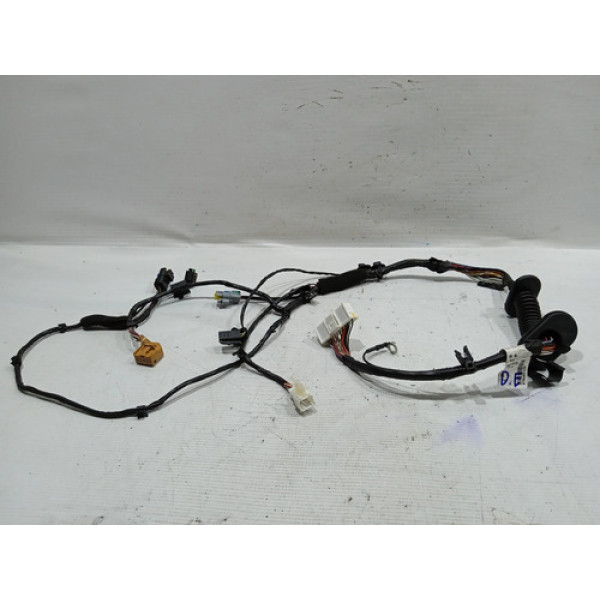 Chicote Porta Dianteira Esquerda Chery Tiggo 2 2019/2020 