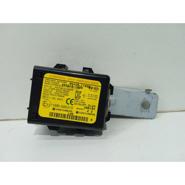 Módulo Imobilizador Kia Picanto 2013