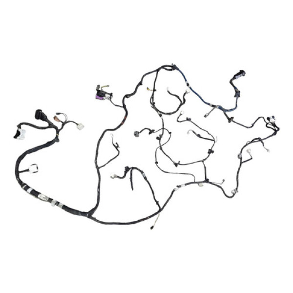 Chicote Carroceria Kia Picanto 1.0 Automático 2013