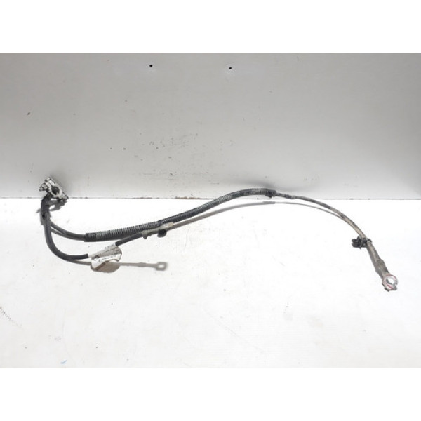 Chicote Negativo Motor Renault Logan 2015/2018 1.0 16v