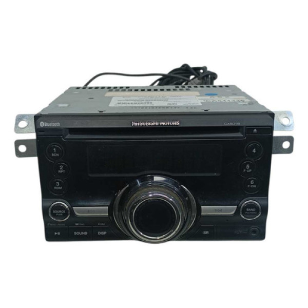 Rádio Original Mitsubishi Lancer 2010 2015