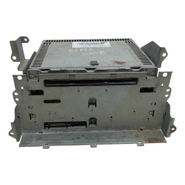 Rádio Som Original Honda Civic 2007 2008 2009 2010 2011