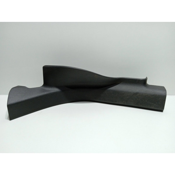 Soleira Traseira Direita Chevrolet Tracker Ltz 2012/2016  Preto