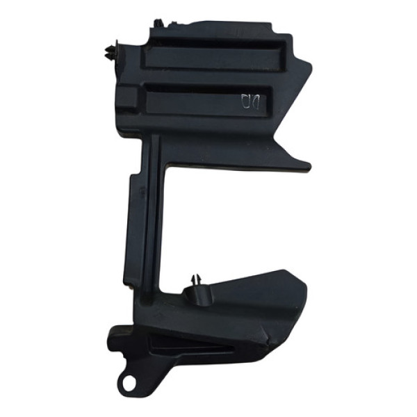 Defletor Direito Radiador Parachoque Honda Fit 2015 2020