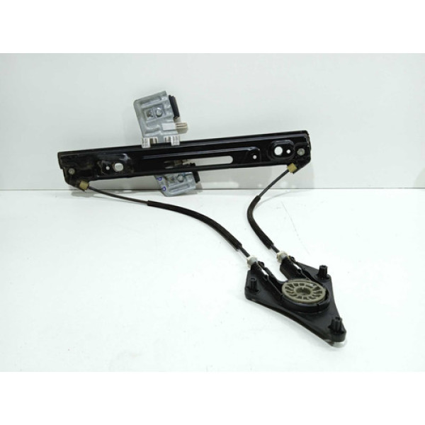 Máquina Vidro Dianteiro Direito Ford New Fiesta Hatch 2016