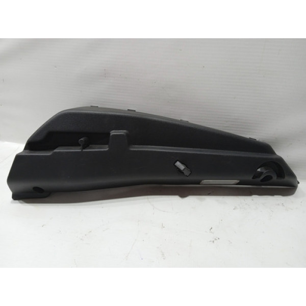 Suporte Bagagito Traseiro Direito Peugeot 3008 2012/2015 Preto