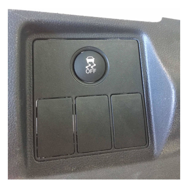 Botão De Tração Integral Honda Hrv 1.8 2017