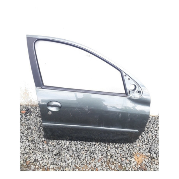 Porta Dianteira Direita Peugeot 206/207 2004/2012 Original 