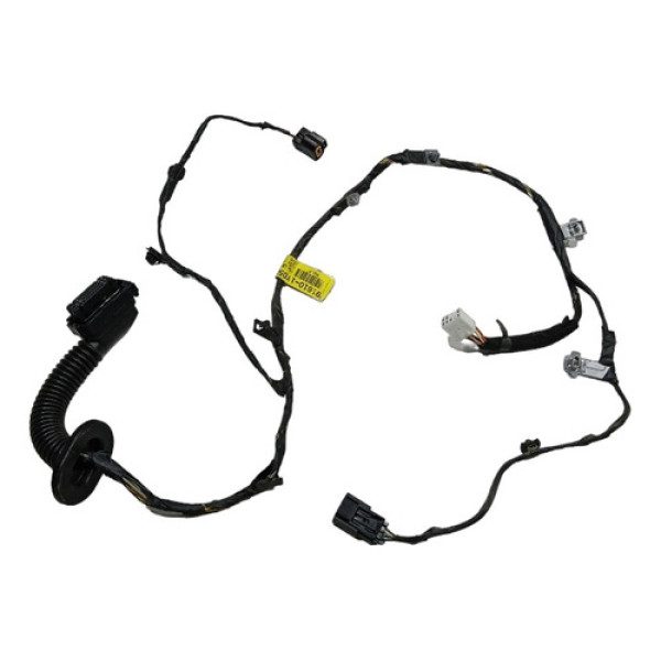 Chicote Porta Dianteira Direita Kia Picanto 2012/2017